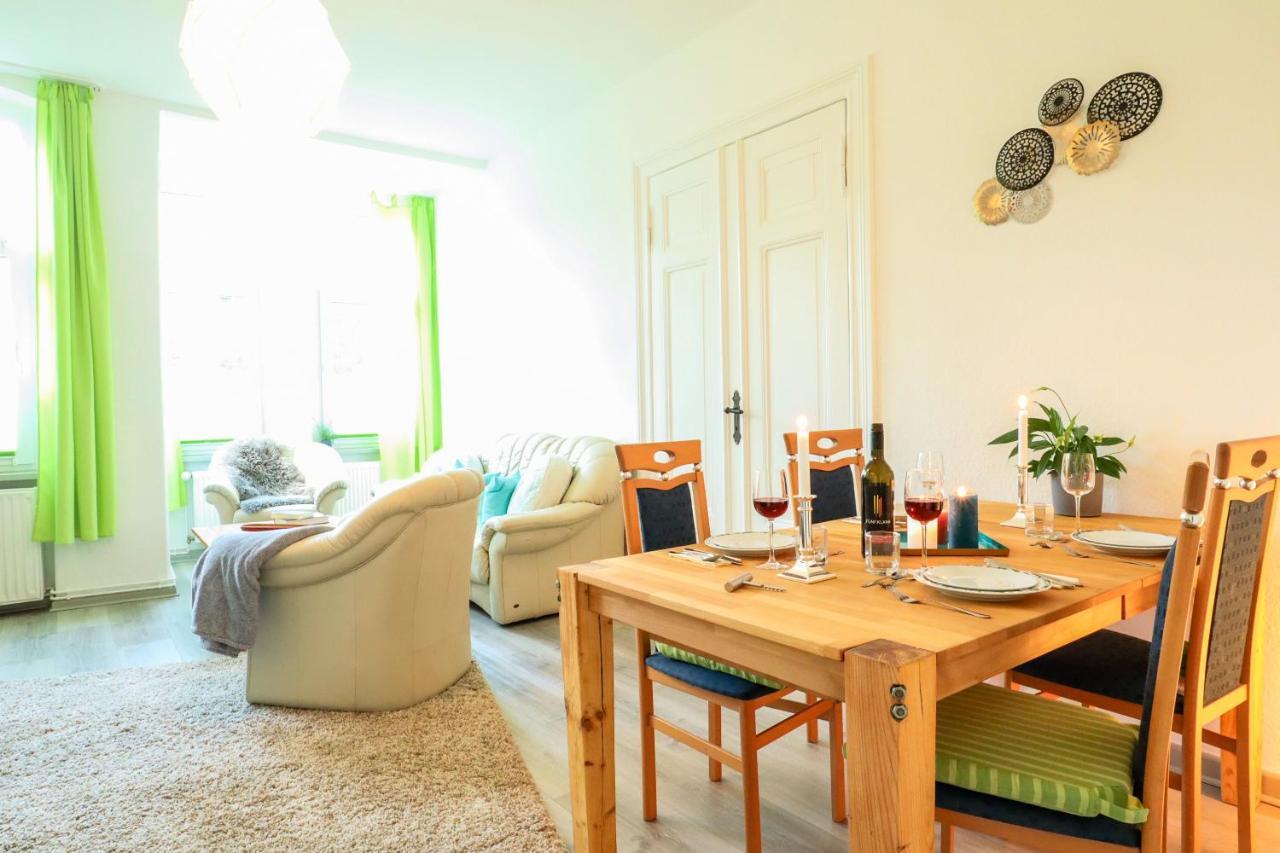Md-8 Kleiststrasse 4 - Zentral Nur 5Min Bis Zur Innenstadt - 2Schlafzimmer-Smart Tv-Badewanne-Innenhoflage Μαγδεβούργο Εξωτερικό φωτογραφία