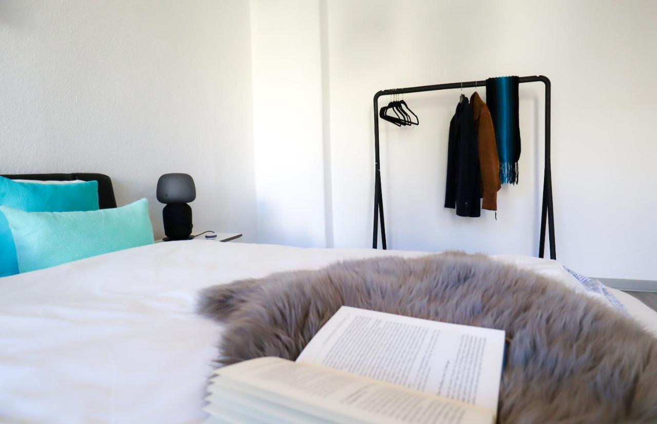 Md-8 Kleiststrasse 4 - Zentral Nur 5Min Bis Zur Innenstadt - 2Schlafzimmer-Smart Tv-Badewanne-Innenhoflage Μαγδεβούργο Εξωτερικό φωτογραφία