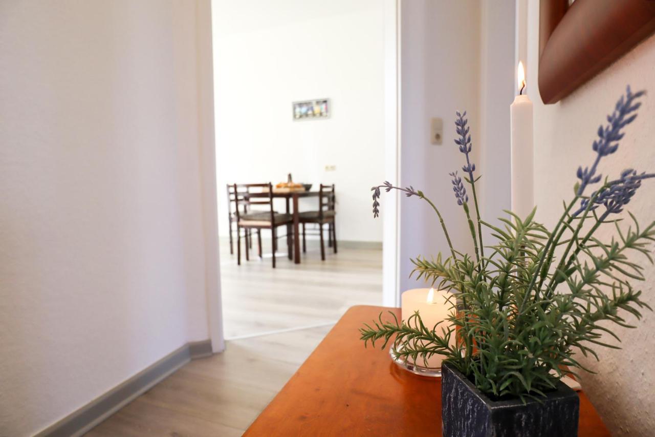Md-8 Kleiststrasse 4 - Zentral Nur 5Min Bis Zur Innenstadt - 2Schlafzimmer-Smart Tv-Badewanne-Innenhoflage Μαγδεβούργο Εξωτερικό φωτογραφία