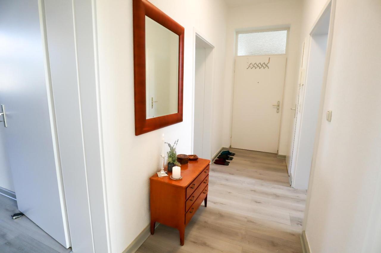 Md-8 Kleiststrasse 4 - Zentral Nur 5Min Bis Zur Innenstadt - 2Schlafzimmer-Smart Tv-Badewanne-Innenhoflage Μαγδεβούργο Εξωτερικό φωτογραφία